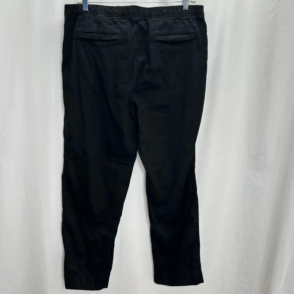 Banana Republic men’s black